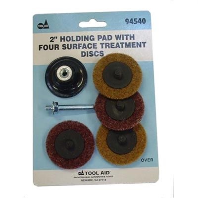 SGT94540 image(0) - 2" HOLDING PAD W/4 SURFACE DIS