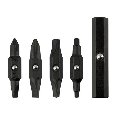 MLW48-22-2111 image(0) - 4PC MULTI-BIT REPLACEMENT SET