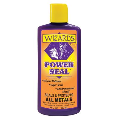 WIZ11021 image(0) - Power Seal Metal Sealant 8oz