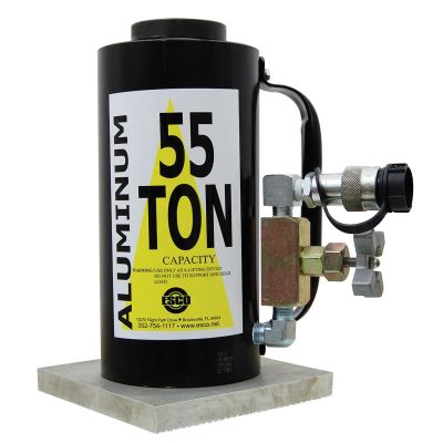 ESC10312 image(0) - 55 Ton Air Hydraulic Aluminum Jack