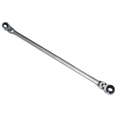 MTNRM1214 image(0) - 12X14MM RATCHET DOUBLE BOX FLEX WRENCH