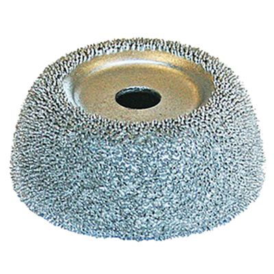 TMRTI4550 image(0) - Steel Shot Grit Contour Wheel
