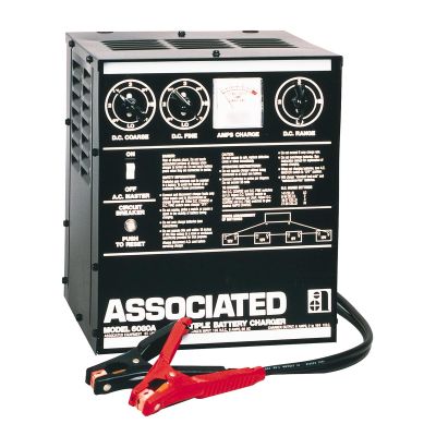ASO6080A image(0) - SERIES CHARGER 6A 1-36 CELLS