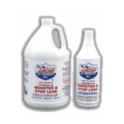 LUC10018 image(0) - Hyd Oil Boost/Stop Leak 4 Gal