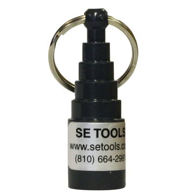 SES931KC image(0) - KEY CHAIN MAGNET WITH 14 LB LIFT