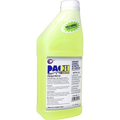 CLP51111 image(0) - UNVERSAL PAO [ROC OIL] COMPRESSOR LUBE W/ UVDYE