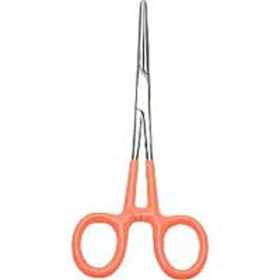 JSP05550 image(0) - PLIER PINCH OFF STRAIGHT ORANGE