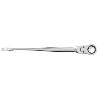 KDT85269 image(0) - 19mm Flexible X-Beam Combination Ratcheting Wrench