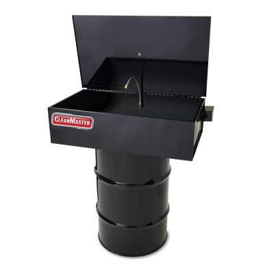 FNTCM130D image(0) - 30 Gallon Drum Mounted Parts Washer - Drum Inc.