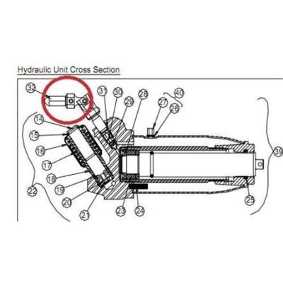 BHK248731 image(0) - U-JOINT