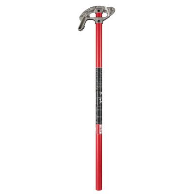 MLW48-22-4070 image(0) - 1/2 in. Aluminum Conduit Bender