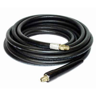 APH98388075 image(0) - Apache 3/8 in. ID x 25 ft. Black Rubber Pressure W