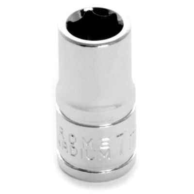 WLMW36207 image(0) - 1/4'' Dr 6pt Std. Socket 7mm