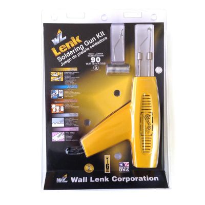 WLELG2000K image(0) - LENK 90 WATT SOLDERING GUN KIT - MADE IN USA