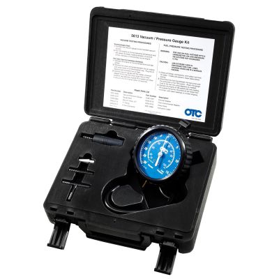 OTC5613 image(0) - VAC/PRESS GAUGE KIT