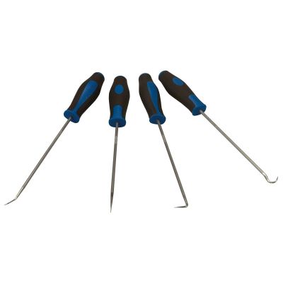 OTC8263 image(0) - Long Pick and Hook Set (4-piece)