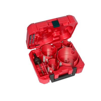 MLW49-56-9285 image(0) - BIG HAWG with Carbide Teeth Kit - 8PC