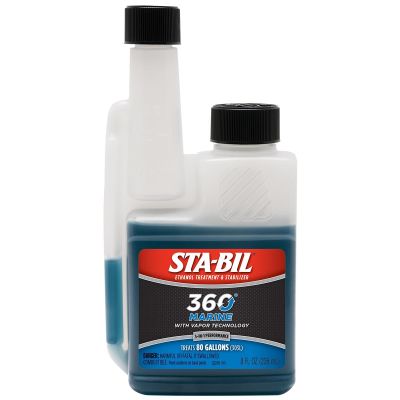 GEG22239 image(0) - Marine Sta-Bil 8oz Bottle 12pk