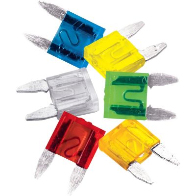 WLMW5369 image(0) - 120 pc Mini Fuse Assortment