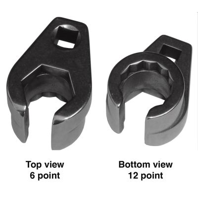 SCH88750A image(0) - SUPER DUTY 12 & 6 POINT OXYGEN SENSOR WRENCH