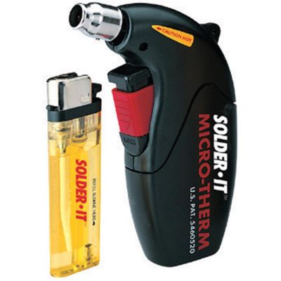 SOIMJ600 image(0) - MICRO-THERM MINI HEAT GUN