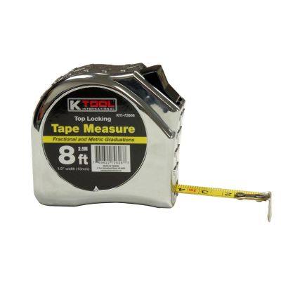 KTI72608 image(0) - Tape Measure 1/2" x 8', 3M