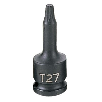 GRE1127T image(0) - SOC T27 3/8D IMP INT TRX MALE BLK