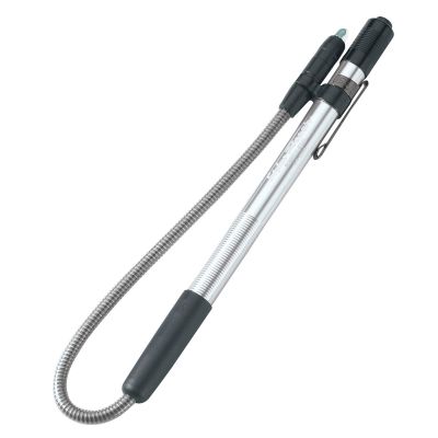 STL65612 image(0) - STYLUS REACH SILVER/WHITE LED