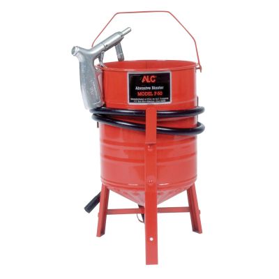 ALCF50 image(0) - ABRASIVE BLASTER SIPHON FEED 50LB CAP