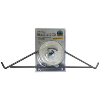 BFOWGGSET image(0) - 500 Lb Gambrel Hoist Kit