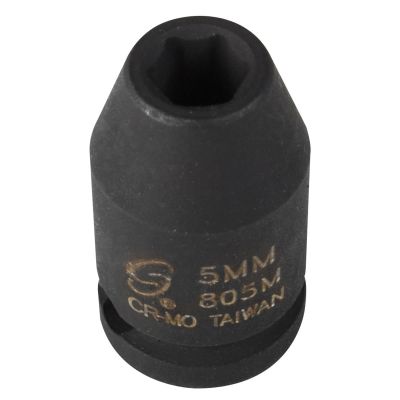 SUN805M image(0) - SOC 5MM 1/4D IMP 6PT