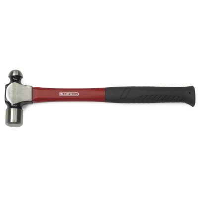 KDT82252 image(0) - 24 oz. Ball Pein Fiberglass Hammer