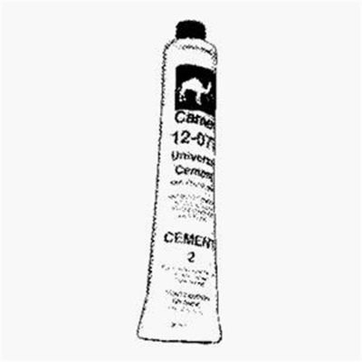 AMF12-077 image(0) - UNIVERSAL CEMENT 2OZ TUBE