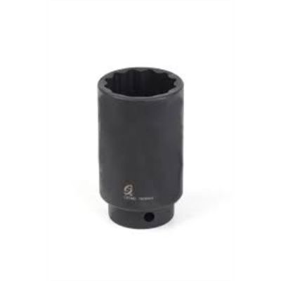 SUN236ZMD image(0) - 1/2" DR 36MM 12PT DEEP IMPACT SOCKET
