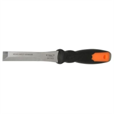 VIMSSC75C2 image(0) - VIM Tools Heavy Duty, Stainless Dual Bevel Striking Scraper, .75 in. Wide