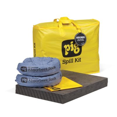NPG45300 image(0) - Univ Spill Kit Absorbs 5 Gallons