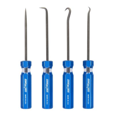 CHAHP-4A image(0) - 4-PC HOOK PICK SET