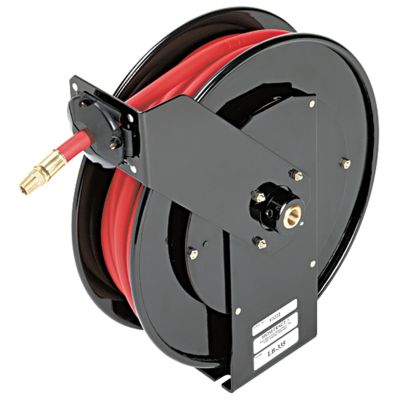 MTNHR350 image(0) - HOSE REEL AIR 3/8 50 FOOT 300 PSI