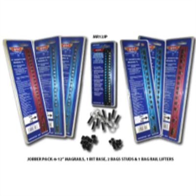 VIMMR12JP image(0) - VIM Tools 10-Piece Magrail 12 in. Jobber Pack Set