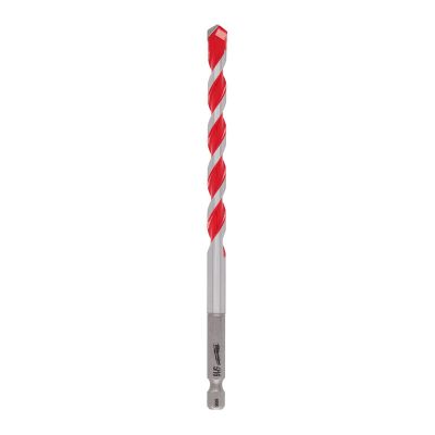 MLW48-20-9116 image(0) - 5/16" x 4" x 6" SHOCKWAVE™ Carbide Hammer Drill Bit Bulk 25PK