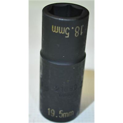 GRE2189D image(0) - 1/2" DRIVE 18.5MM X 19.5MM LUG SOCKET