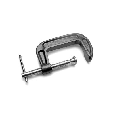 WLMW213C image(0) - 5" "C" Clamp Malleable Iron