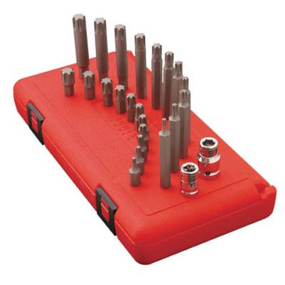 SUN9724 image(0) - 24-Piece Ribe Bit Set