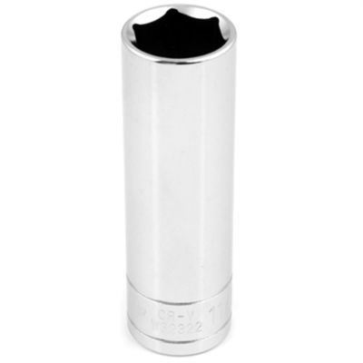 WLMW32322 image(0) - 1/2" Dr 6pt Deep Socket 11/16"