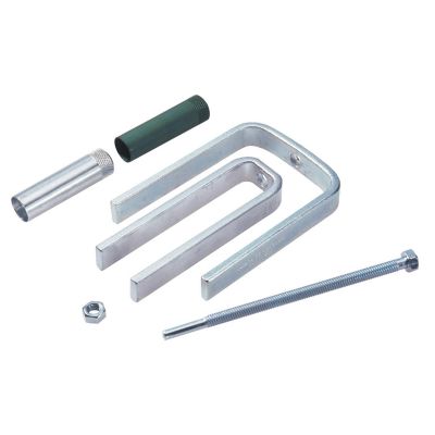 LIS57340 image(0) - LOCK STEERING WHEEL LOCK PLATE TOOL