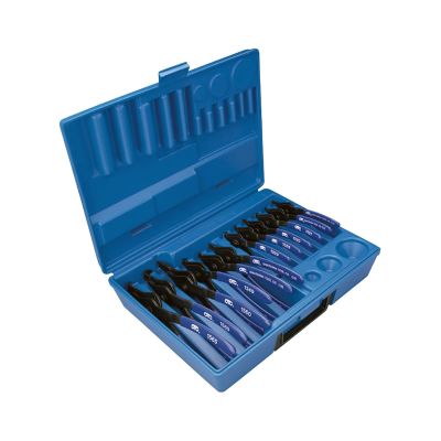 OTC7412K image(0) - SNAP RING PLIERS SET CONTAINS 12 ASS'T PLIERS
