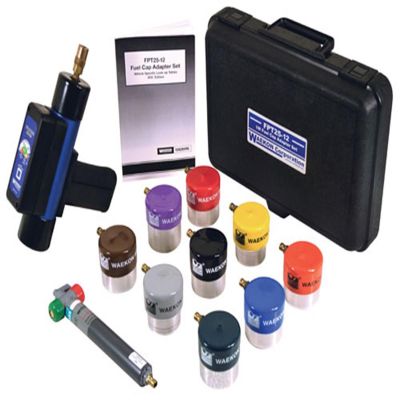 WAEFPT2600-EX1 image(0) - FUEL CAP PRESSURE TESTER/TEXAS APPROVED