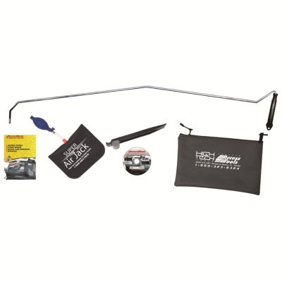 AETSOHJS4SS image(0) - Stainless Steel Super One Hand Jack Set