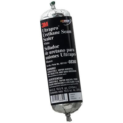 MMM8360 image(0) - CS SEAM SEALER-ULTRAPRO URET WHT  310ml