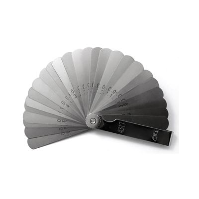 CTAA317 image(0) - Feeler Gauge Set 26 Bld Std